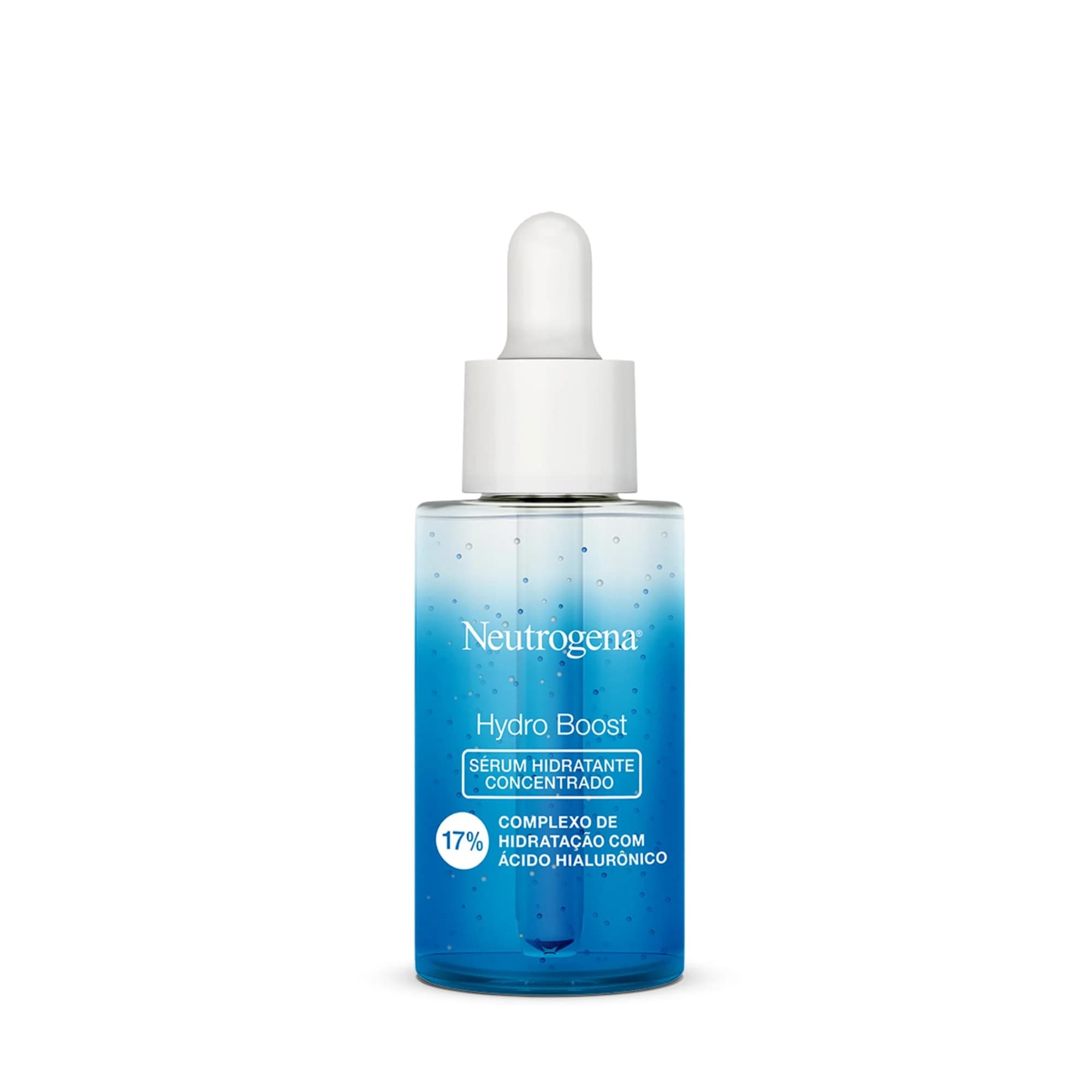 Sérum Hidratante Neutrogena Hydro Boost, 30mL