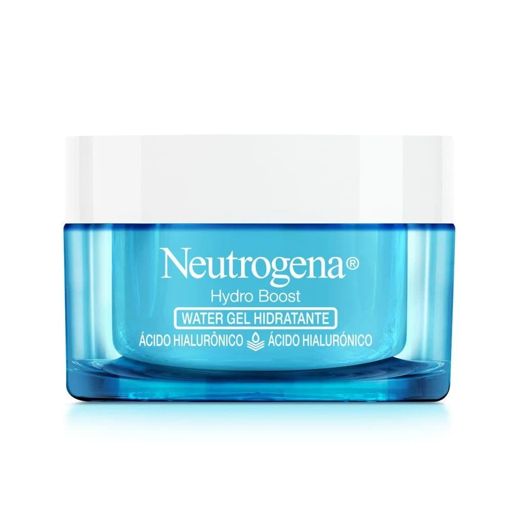 Neutrogena Hidratante Facial Hydro Boost Water Gel, 50g
