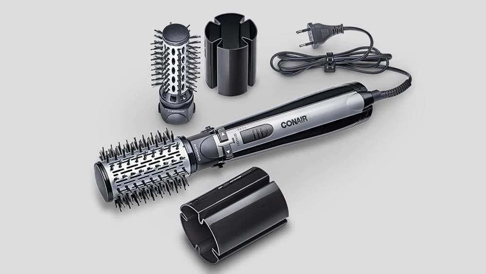 CONAIR Escova Secadora Rotativa Diamond Rotating 110 Volts