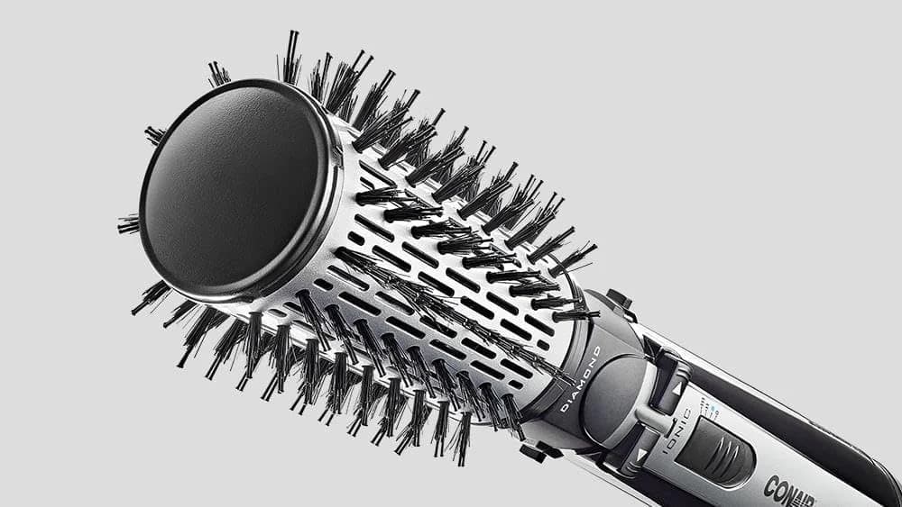 CONAIR Escova Secadora Rotativa Diamond Rotating 110 Volts