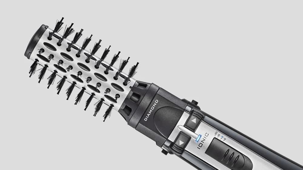 CONAIR Escova Secadora Rotativa Diamond Rotating 110 Volts