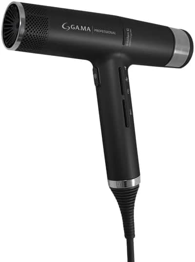 GA.MA ITALY Secador de Cabelo iQ3 Perfetto Black 220V