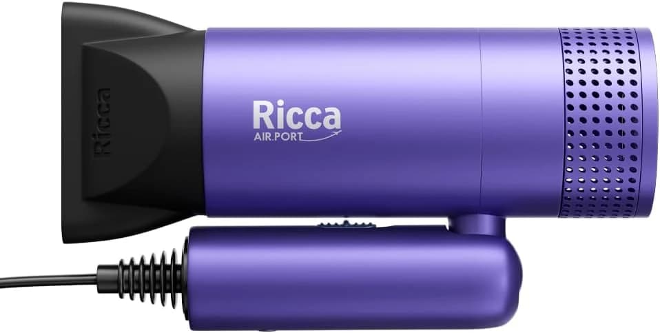 RICCA Airport Secador de Viagem Bivolt