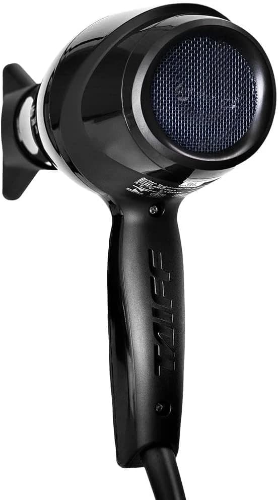Taiff SECADOR TOURMALINE 2100W 220, preto