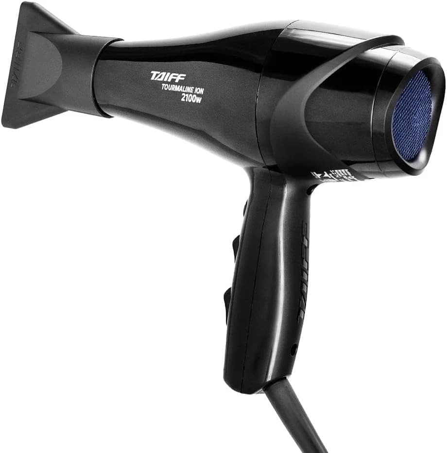 Taiff SECADOR TOURMALINE 2100W 220, preto
