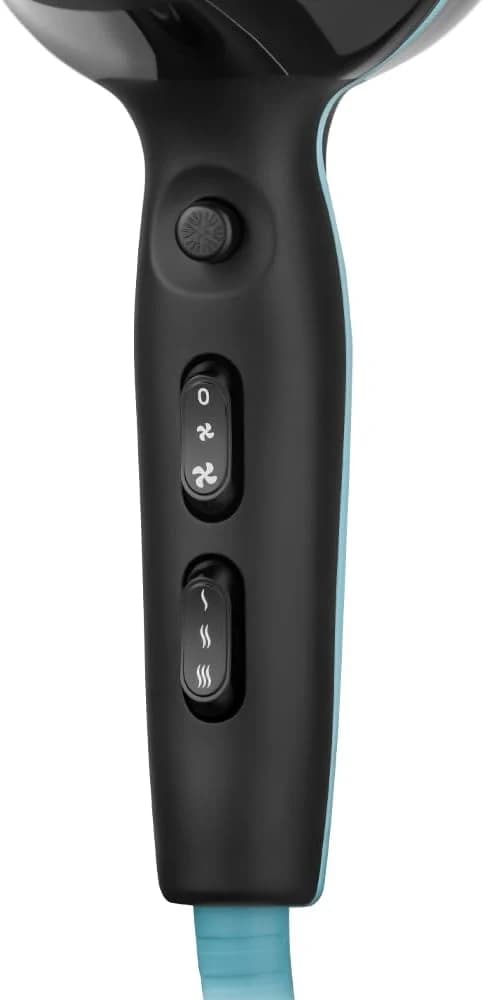Secador 2000w 127v, Taiff, Style 333, Preto