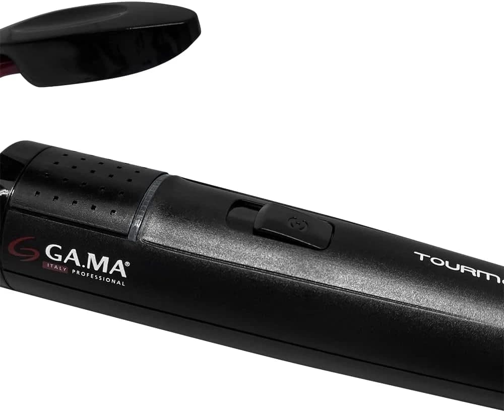 GA.MA ITALY Modelador de Cachos Ceramic Nano Tourmaline New 25mm Bivolt