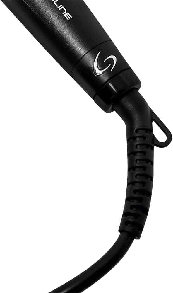 GA.MA ITALY Modelador de Cachos Ceramic Nano Tourmaline New 25mm Bivolt
