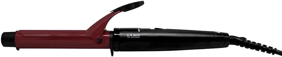 GA.MA ITALY Modelador de Cachos Ceramic Nano Tourmaline New 25mm Bivolt