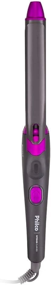 Cacheador Phico Cachos de 25mm. Revestimento em cerâmica, PEC15 Intense Curves Bivolt
