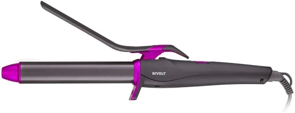 Cacheador Phico Cachos de 25mm. Revestimento em cerâmica, PEC15 Intense Curves Bivolt