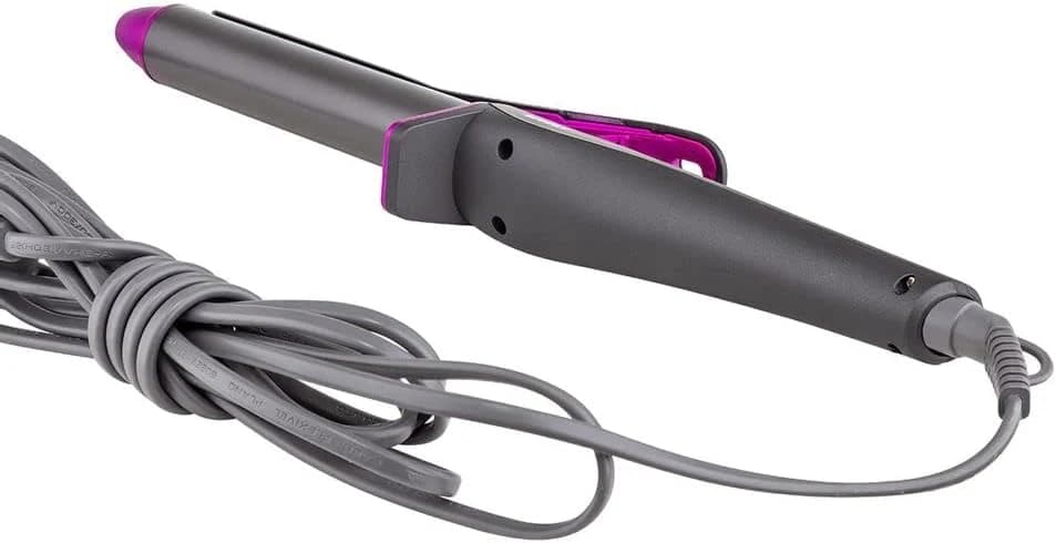 Cacheador Phico Cachos de 25mm. Revestimento em cerâmica, PEC15 Intense Curves Bivolt