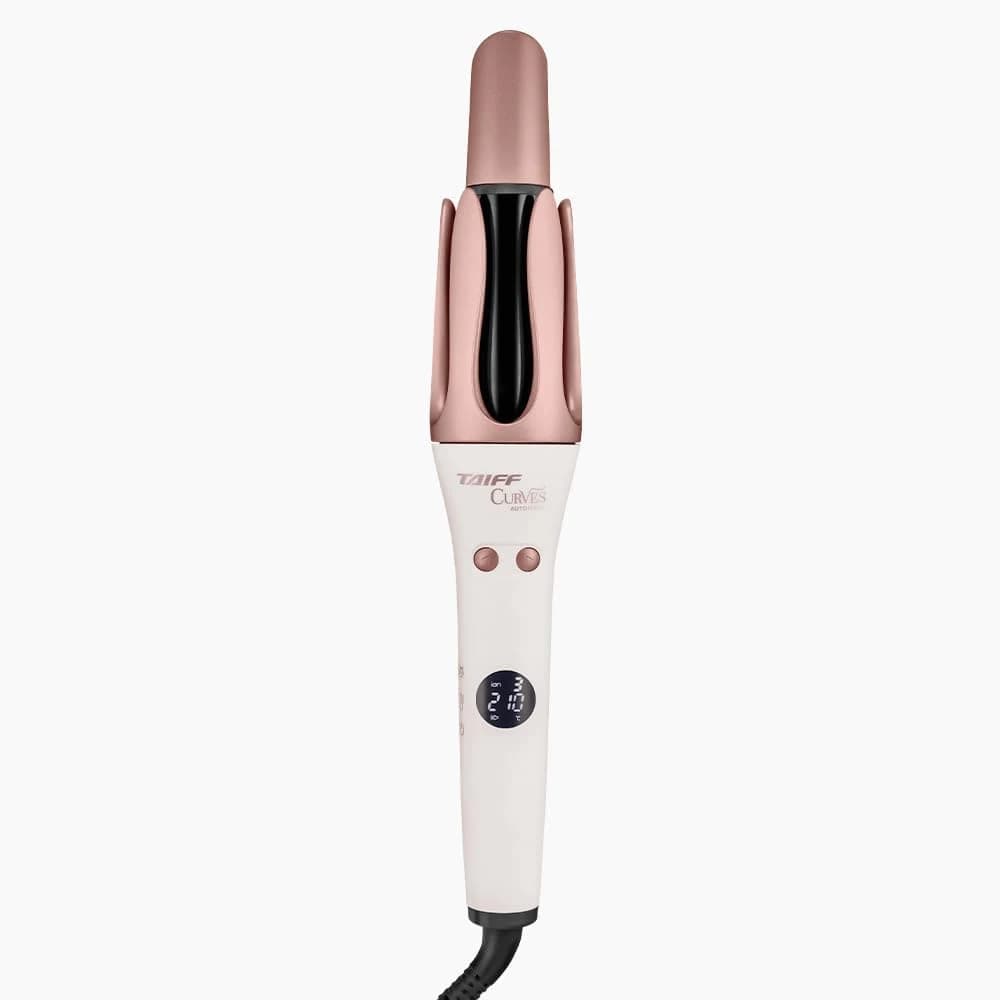 Taiff Modelador Curves Automatic Rose Bivolt
