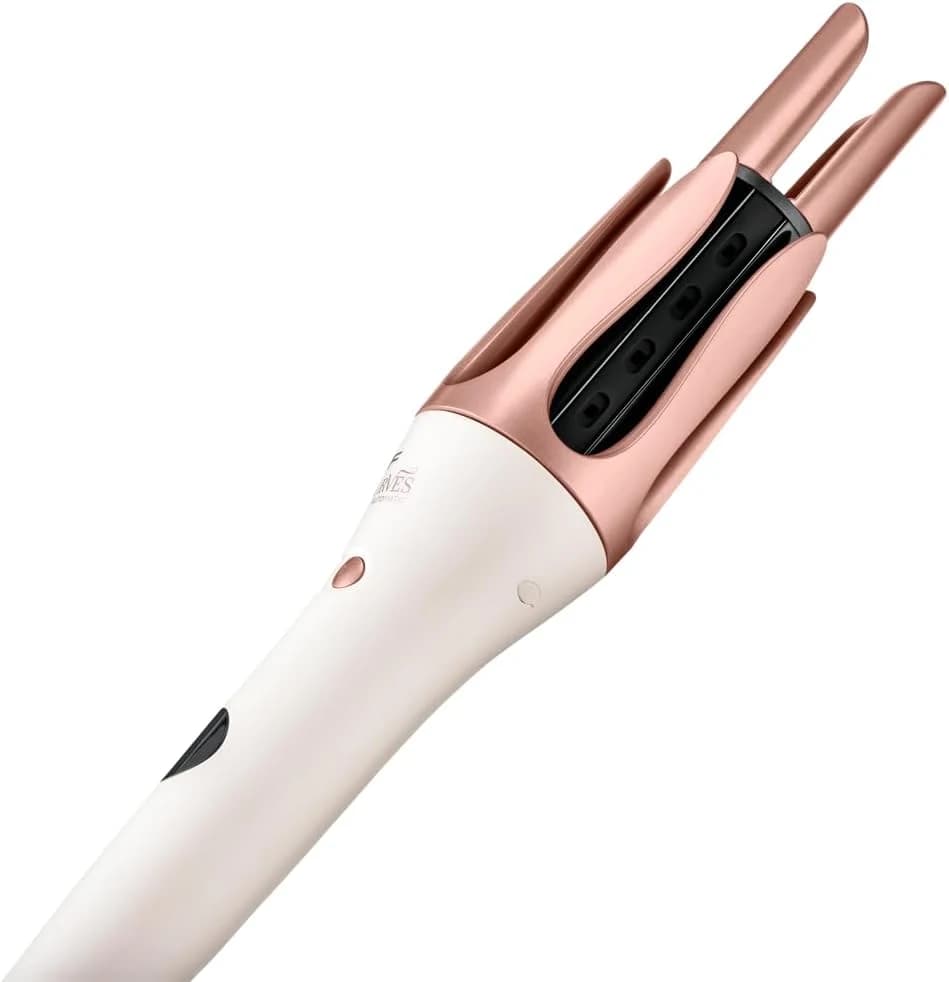 Taiff Modelador Curves Automatic Rose Bivolt