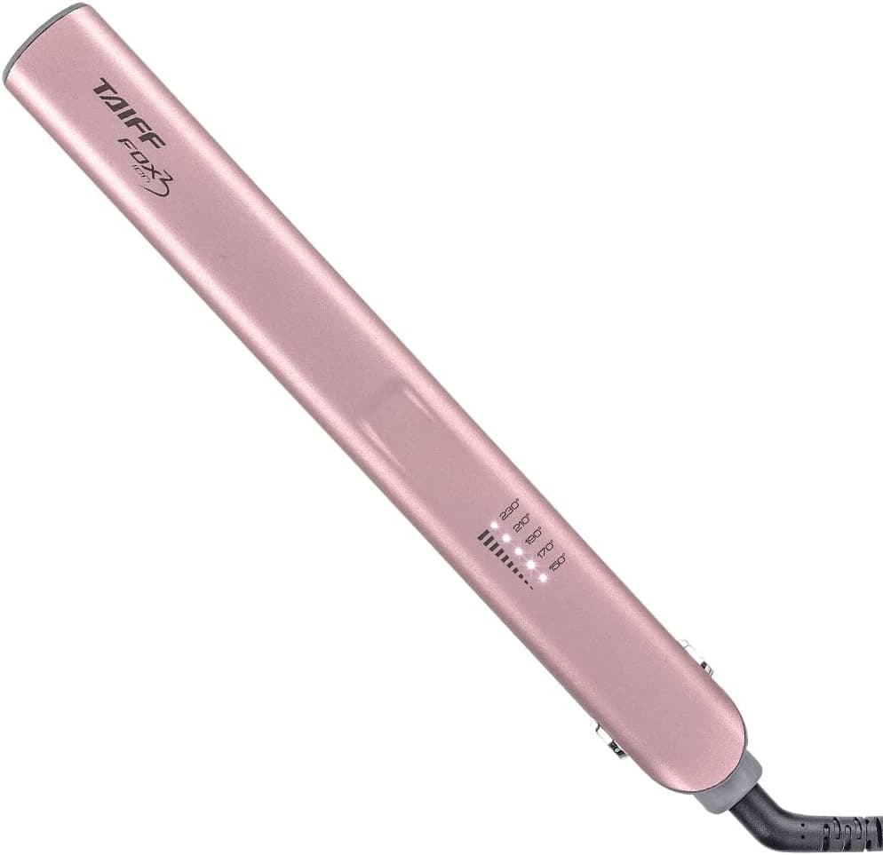 Chapa Taiff Fox Ion 3 Soft Rose, Bivolt, 100139