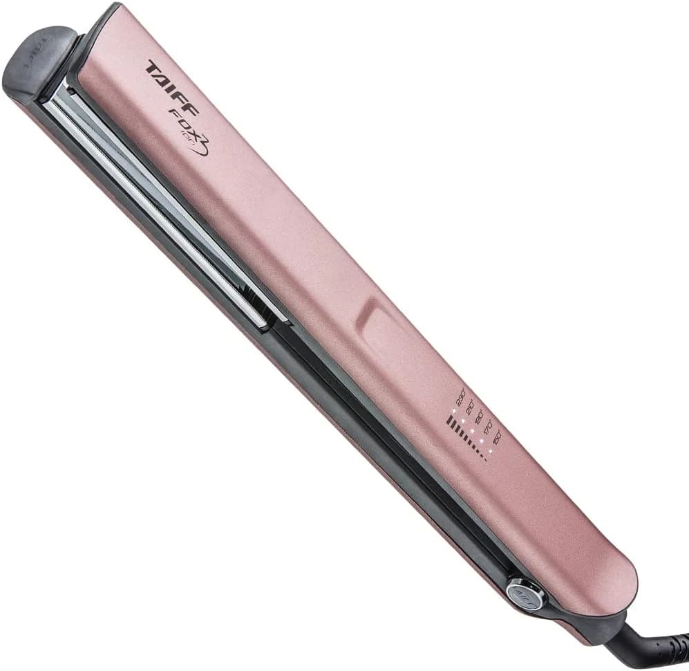 Chapa Taiff Fox Ion 3 Soft Rose, Bivolt, 100139