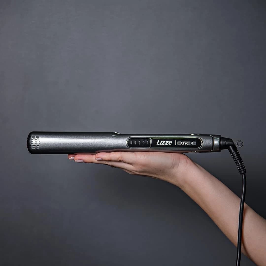 LIZZE - Prancha Extreme Profissional 127 V - Chapinha Profissional 480°F