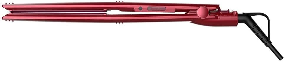 GA.MA ITALY Prancha de Cabelo Elegance New Lumina Red Ceramic Ion Bivolt