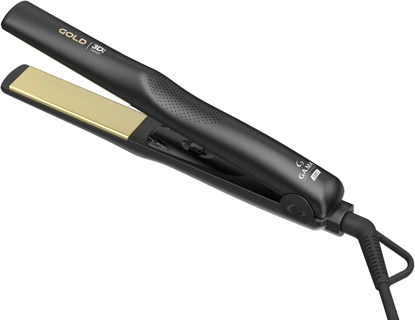 GA.MA ITALY Prancha de Cabelo Gold Ion Bivolt