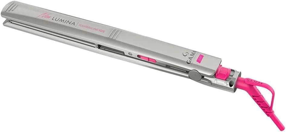 GA.MA ITALY Prancha de Cabelo New Lumina Tourmaline Ion Bivolt