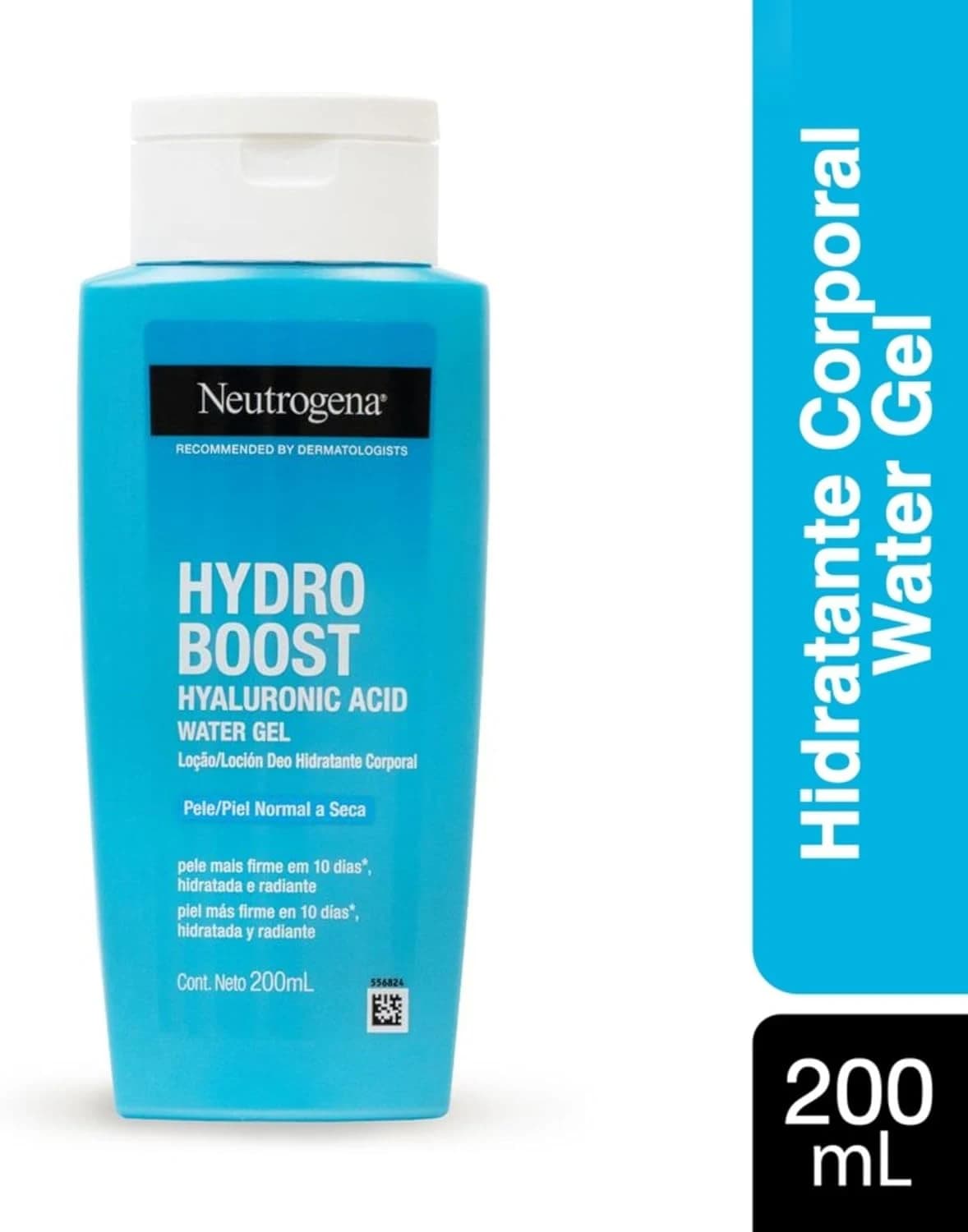 Hidratante Corporal NEUTROGENA® Hydro Boost Water Gel, 200mL