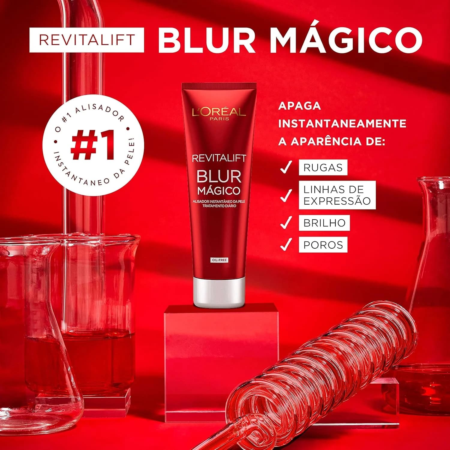 L’Oréal Paris L'Oréal Paris Revitalift Blur Mágico - Primer 27G