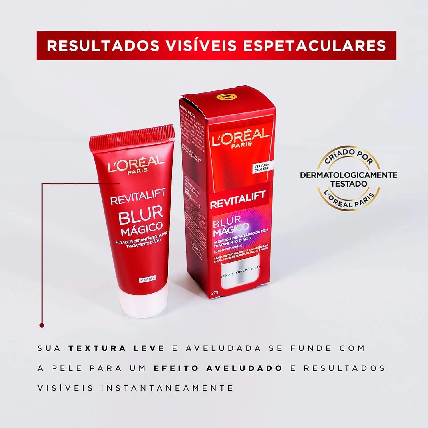 L’Oréal Paris L'Oréal Paris Revitalift Blur Mágico - Primer 27G