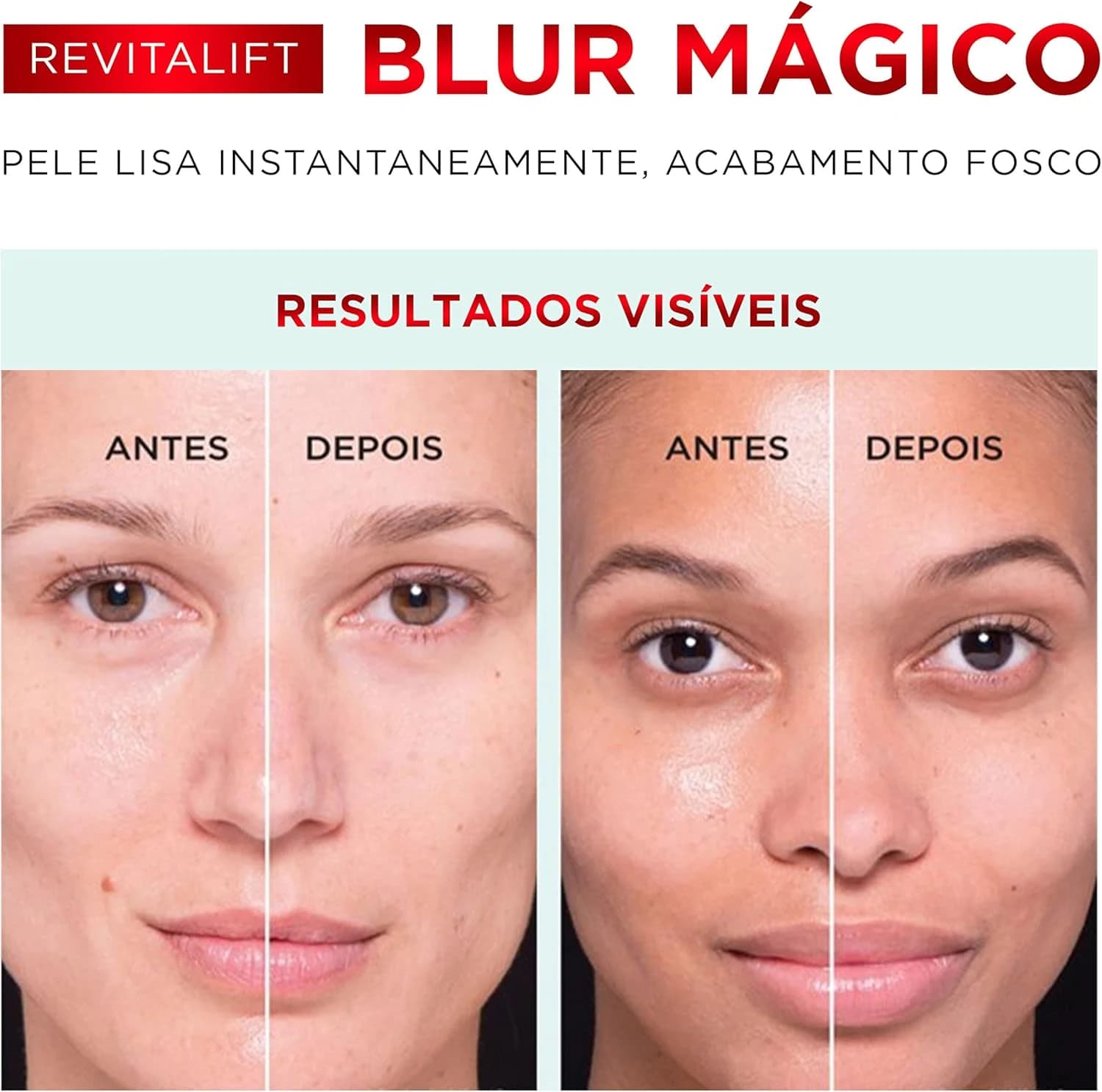 L’Oréal Paris L'Oréal Paris Revitalift Blur Mágico - Primer 27G