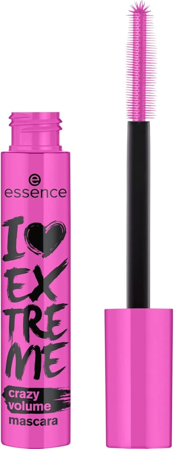 Máscara de cílios I Love Extreme Crazy Volume essence