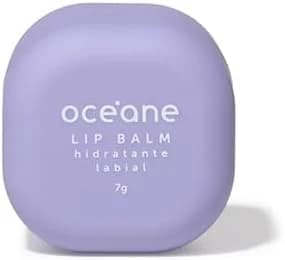 Océane Hidratante Labial de Baunilha - Travel Lip Balm Vanilla 7g
