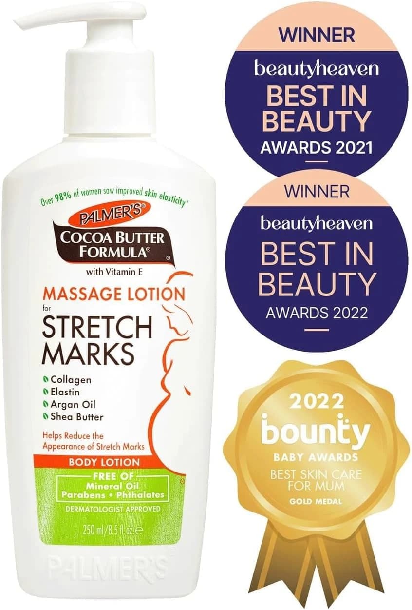 Palmer's Palmers Cocoa Butter Formula Loção De Massagem Para Estrias 250Ml
