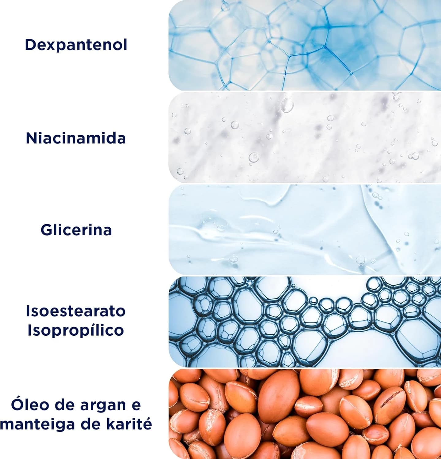 Creme Bepantol Derma, Pro Vitamina B5, Niacinamida