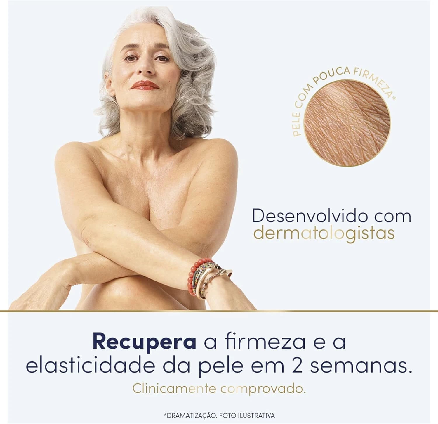 Dove Sérum Hidratante Corporal Pró-Retinol + Firmador 180ml