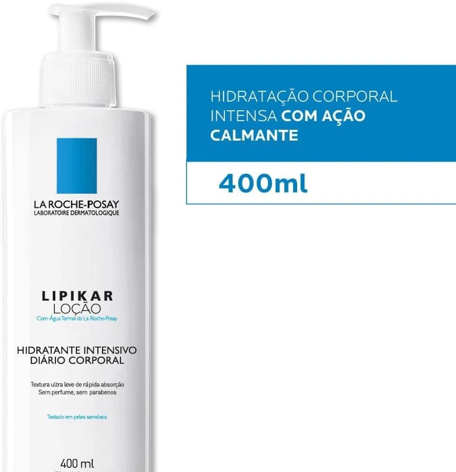 Lipikar Loção 200ml, La Roche-Posay