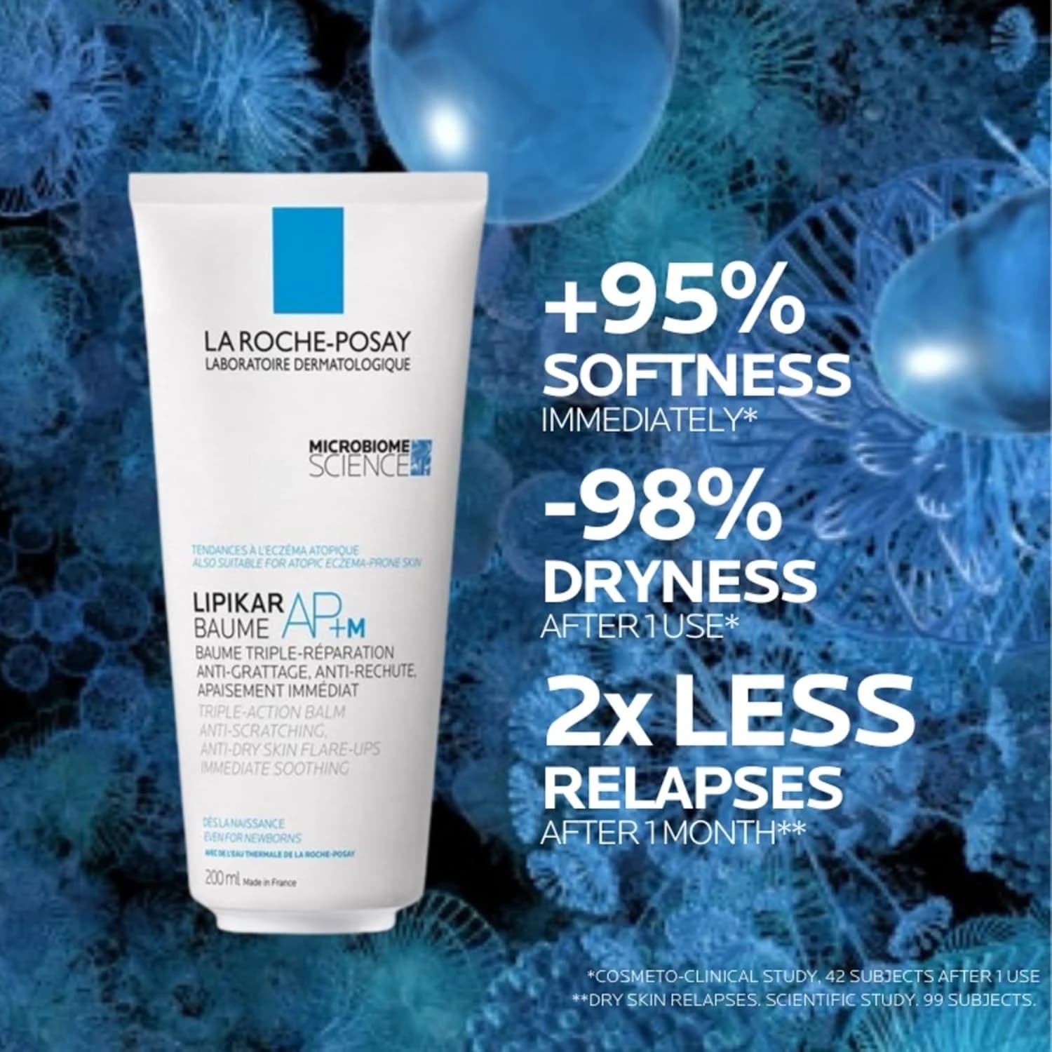 Hidratante Corporal Lipikar Cartoon Light AP + M – La Roche-Posay 200ml