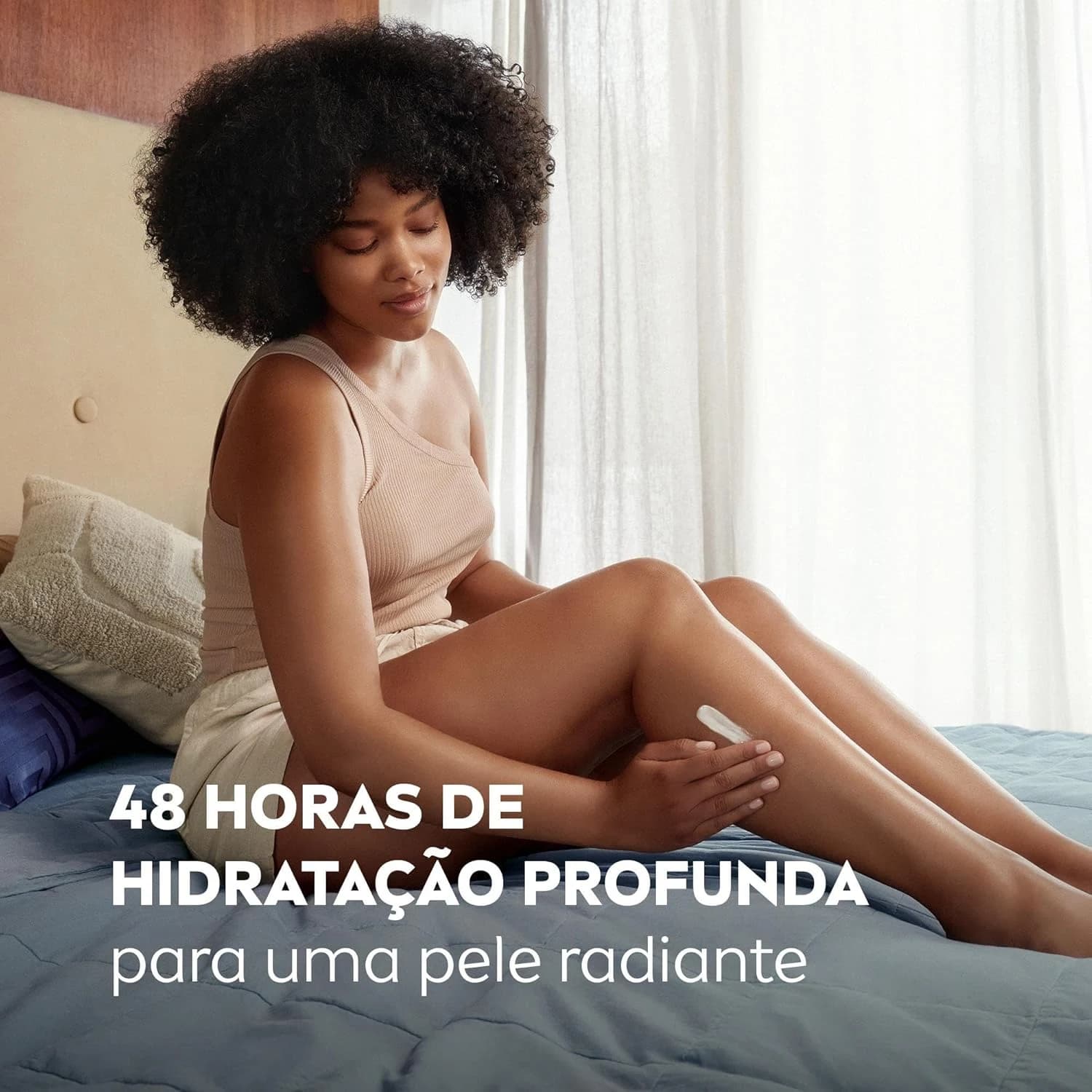 NIVEA Hidratante Corporal Beleza Radiante Pele Uniforme 200ml