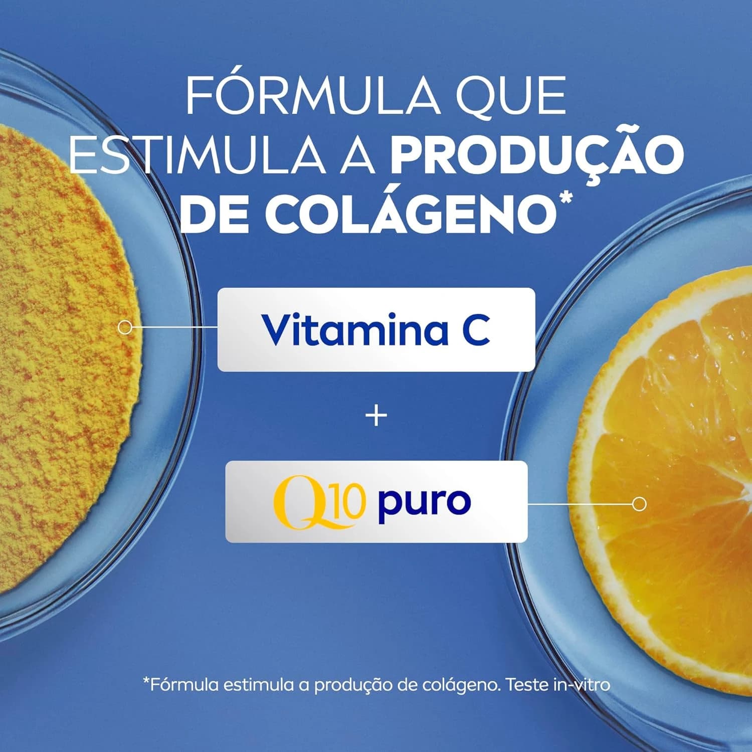 NIVEA Loção Hidratante Firmador Q10 + Vitamina C Todos os Tipos de Pele 200ml