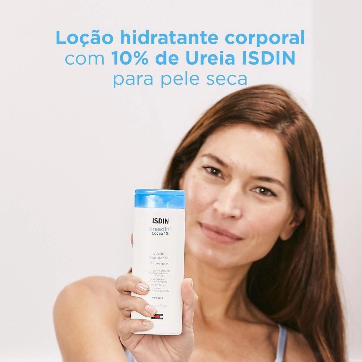 Hidratante Corporal Ureadin, Isdin, 400ml