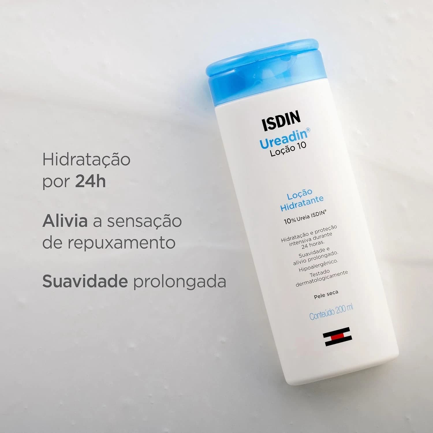 Hidratante Corporal Ureadin, Isdin, 400ml