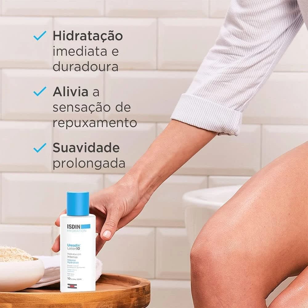 ISDIN Loção Hidratante Corporal Ureadin 10-100ml
