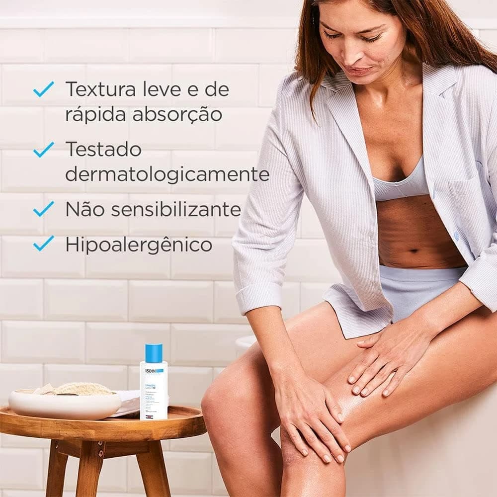 ISDIN Loção Hidratante Corporal Ureadin 10-100ml