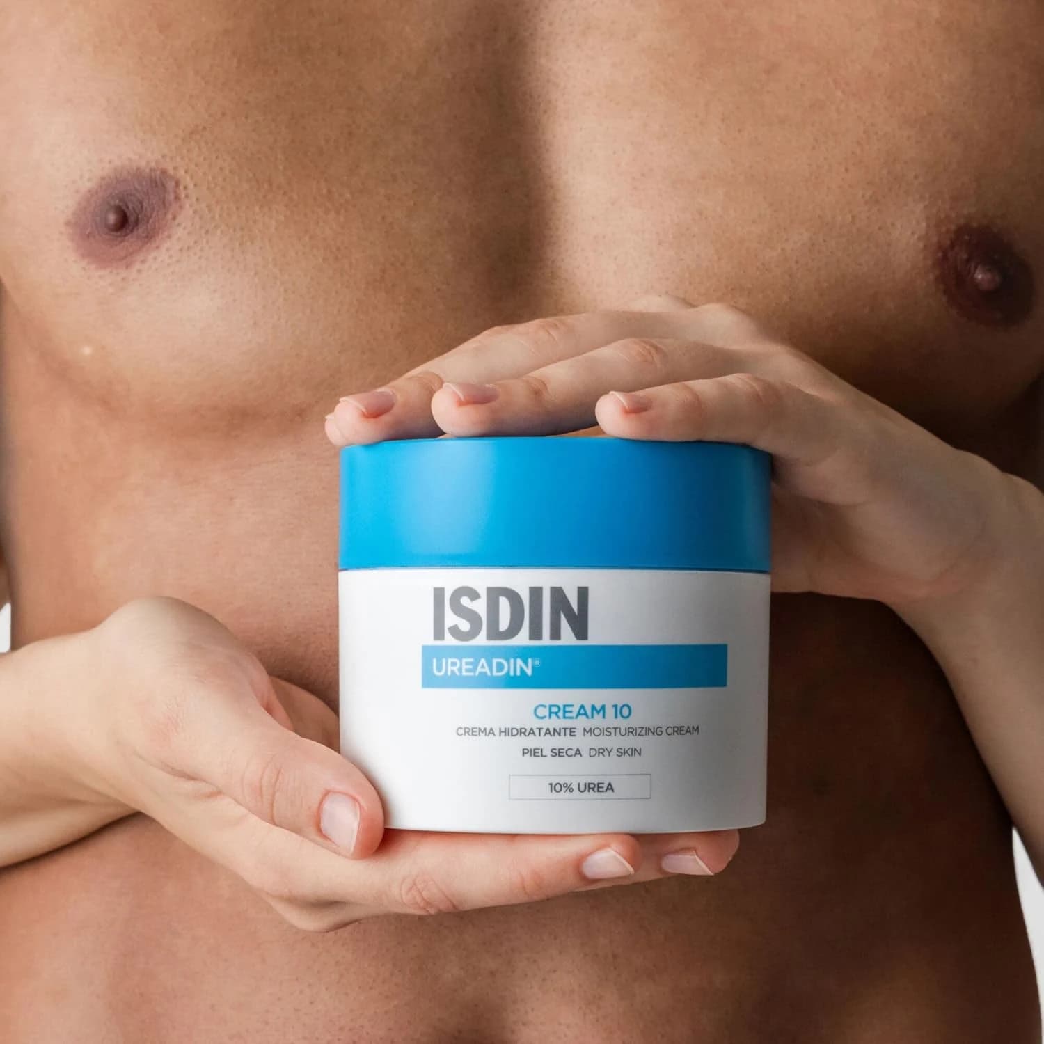 ISDIN Hidratante Corporal em Creme Ureadin Cream 10-300ml