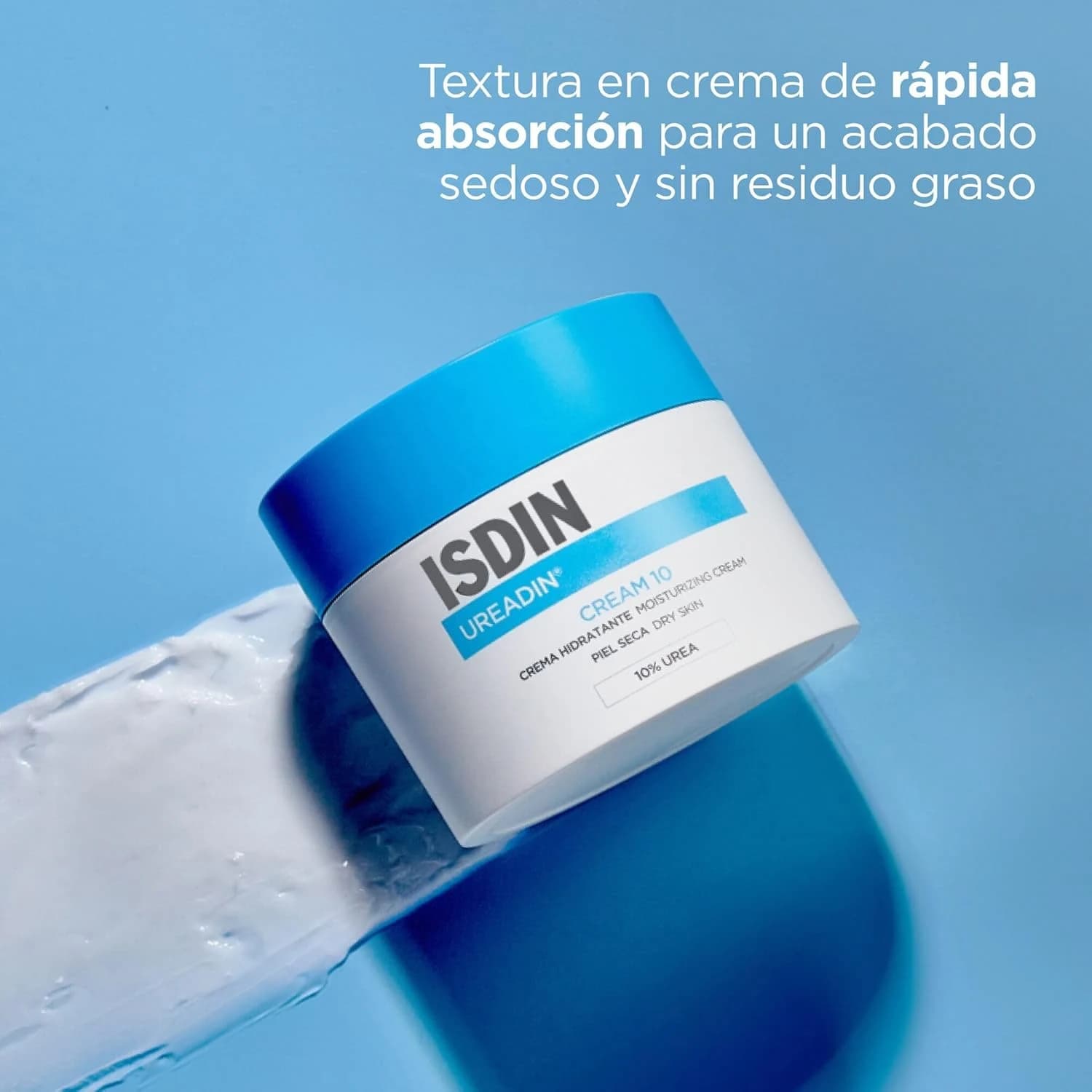 ISDIN Hidratante Corporal em Creme Ureadin Cream 10-300ml