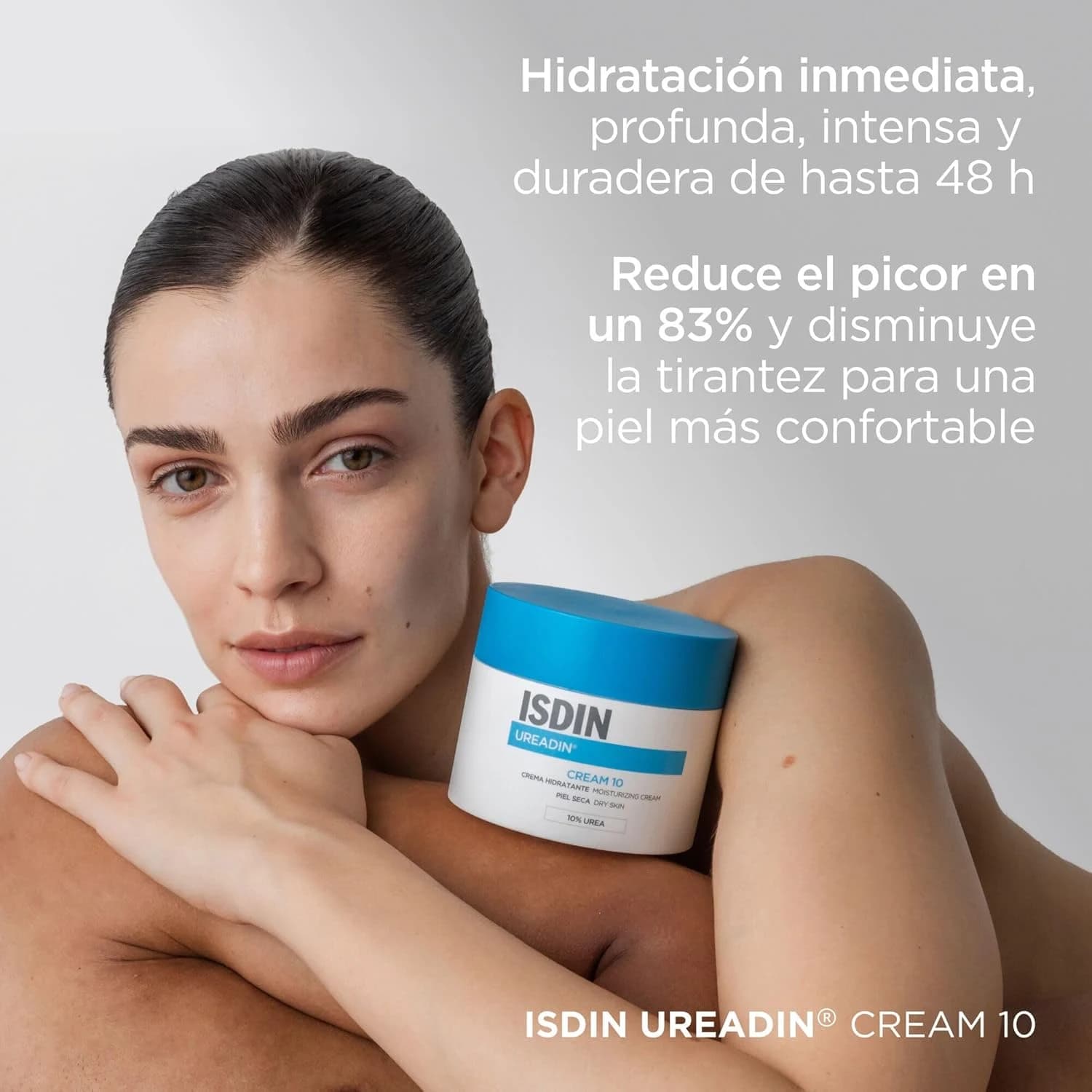 ISDIN Hidratante Corporal em Creme Ureadin Cream 10-300ml
