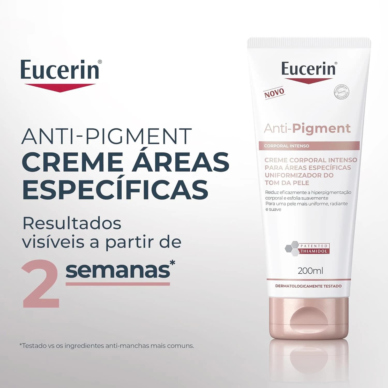 EUCERIN Creme Corporal Antimanchas Intenso 200ml