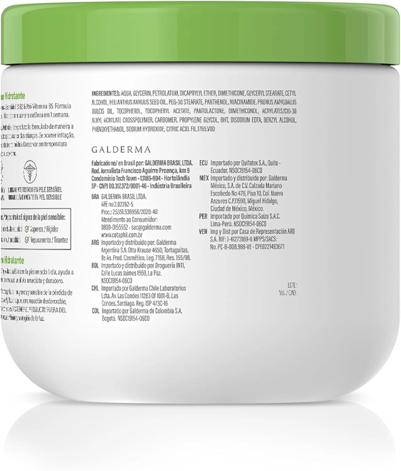 Cetaphil Creme Hidratante 453g