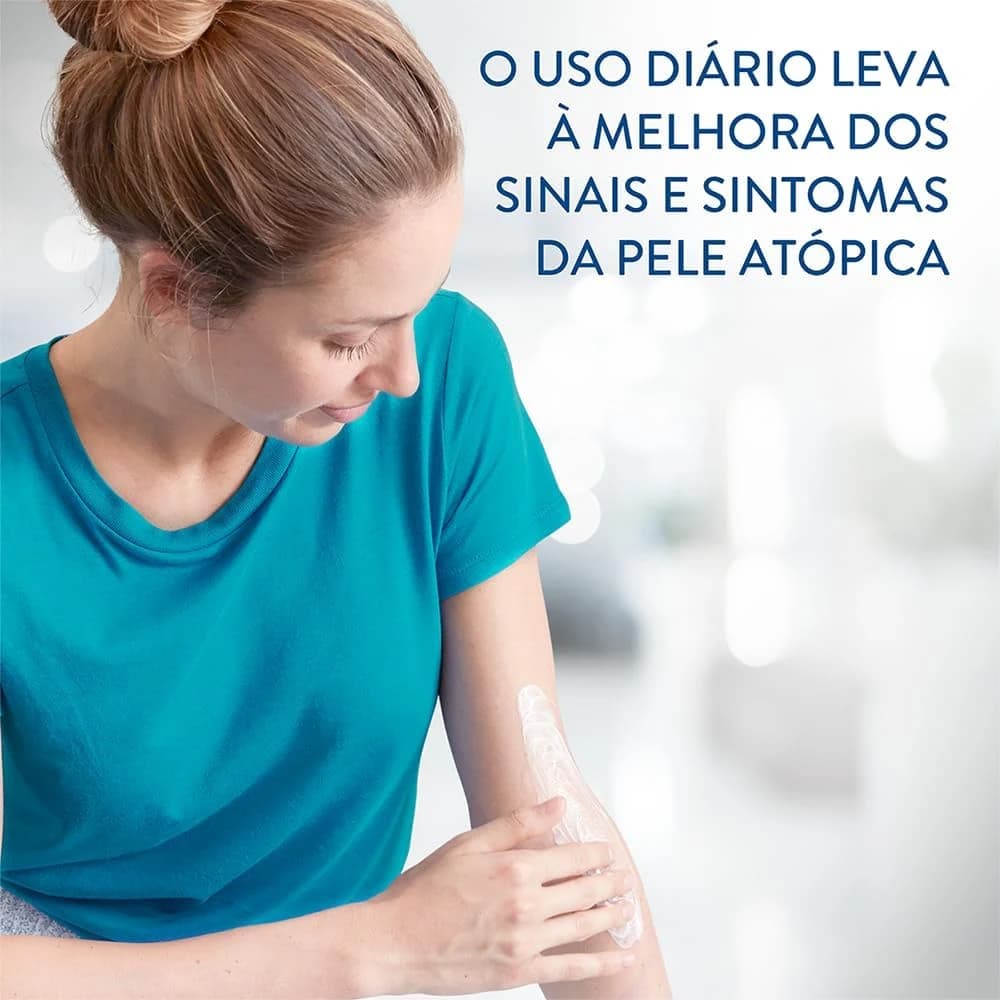 Cetaphil Pro AD Restoraderm Loção Hidratante Hipoalergênica 295ml