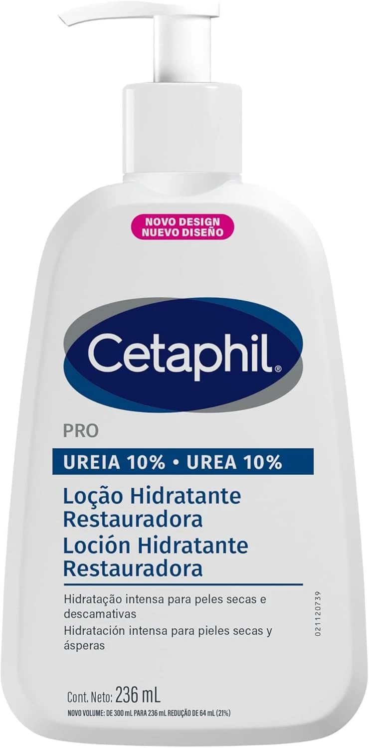 Cetaphil Pro Ureia Loçao Hidratante 10% 236ml