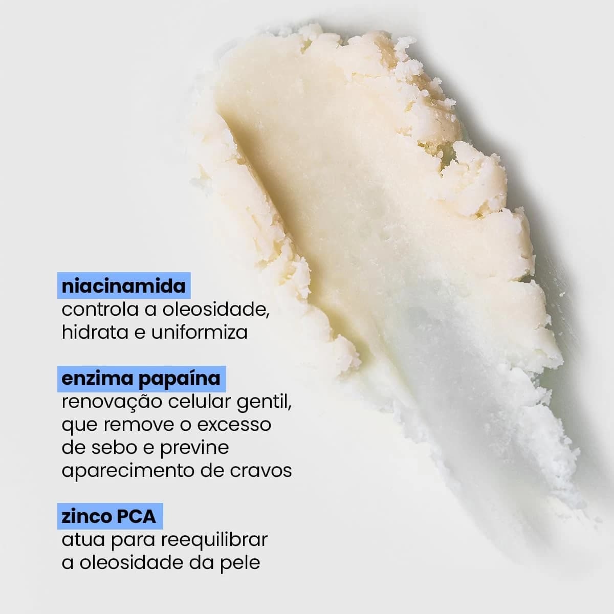 Sallve Bastão Antioleosidade 15g Com Niacinamida