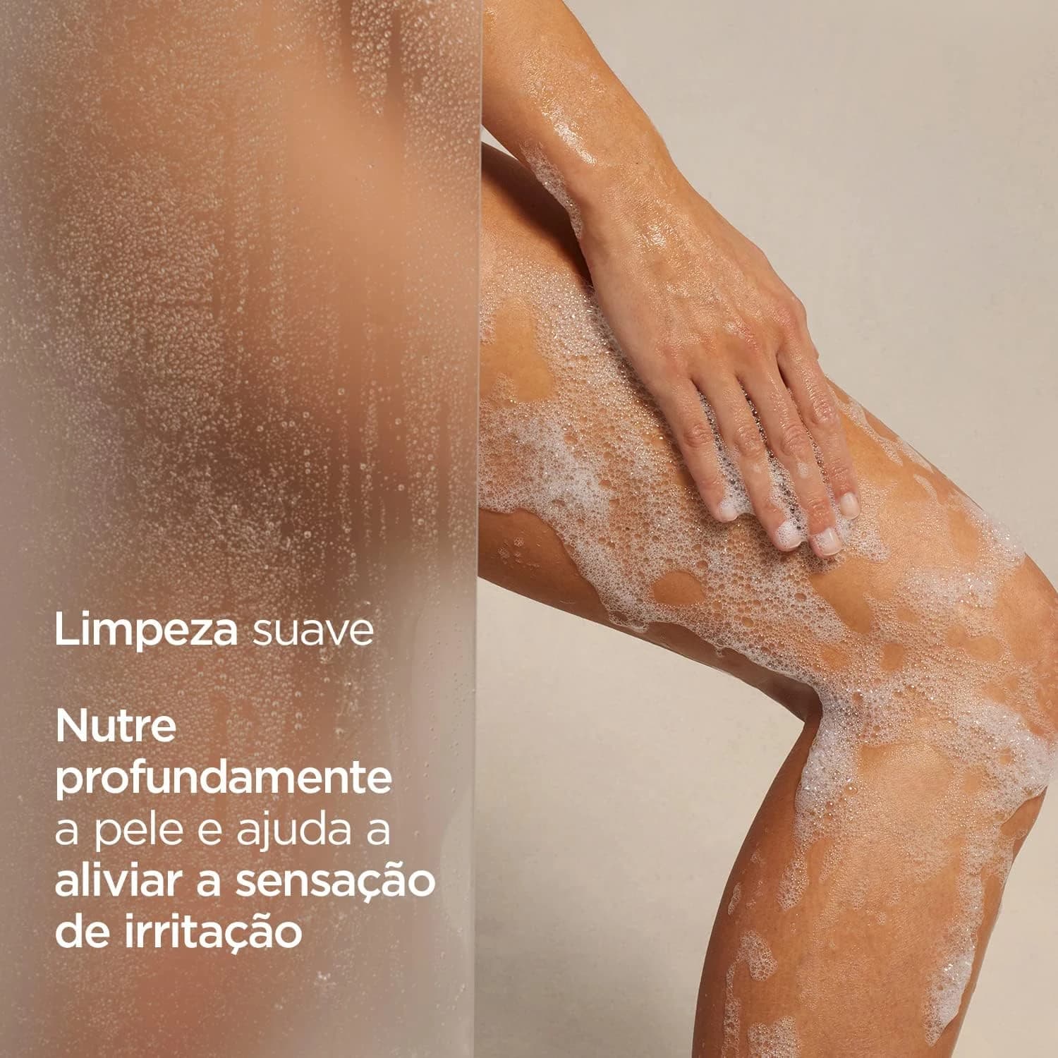 ISDIN Óleo de Banho Ureadin Calm OleoGel - 200ml